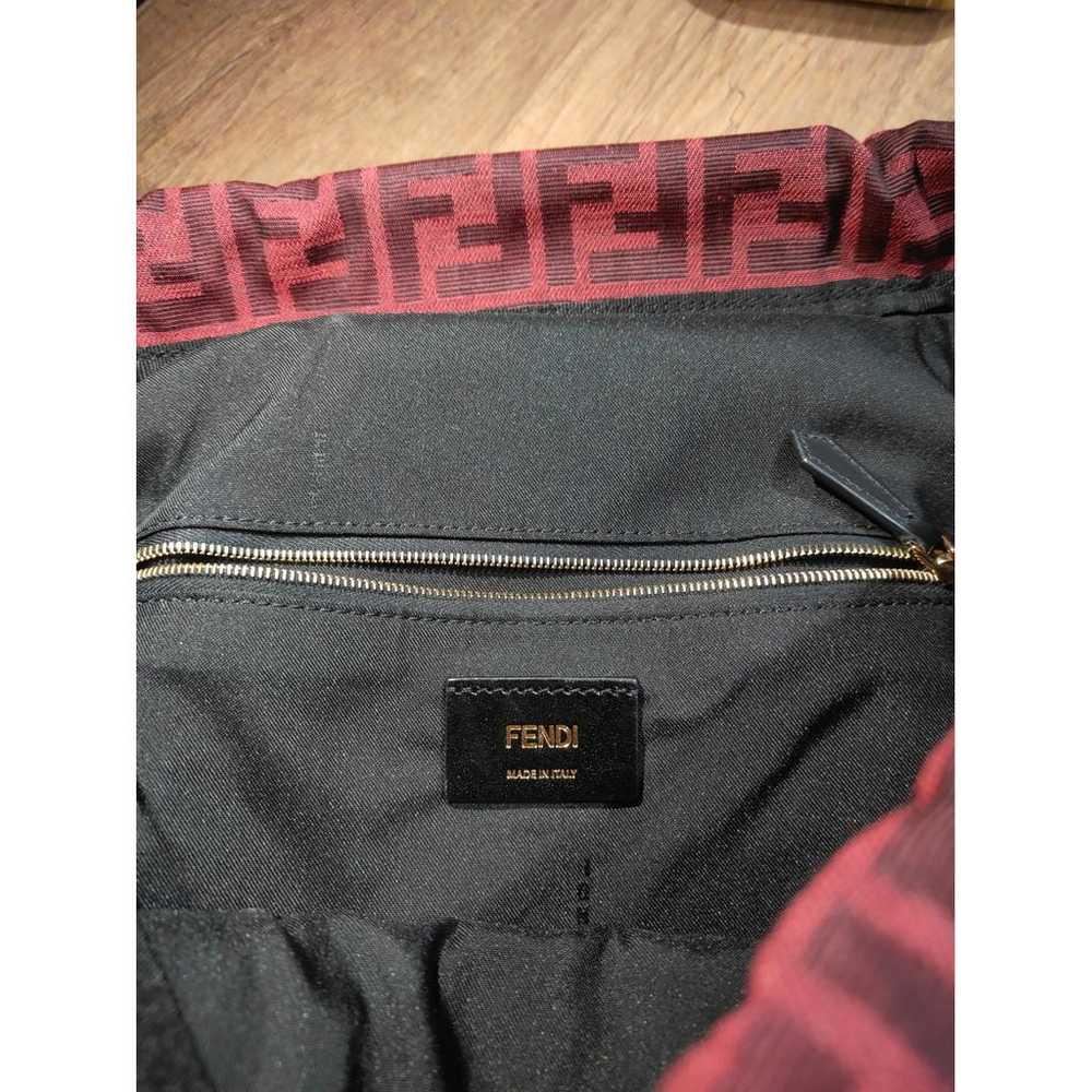 Fendi Cloth backpack - image 9