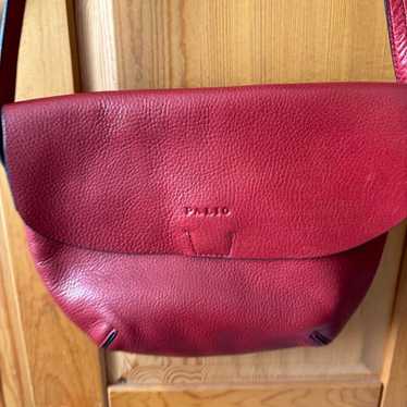 Ladies' Shoulder Genuine Leather