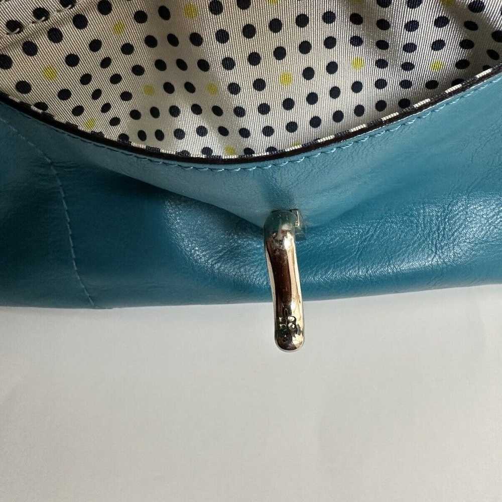 Kate Spade NY RARE Kent Stevie Alessandra Blue Le… - image 10