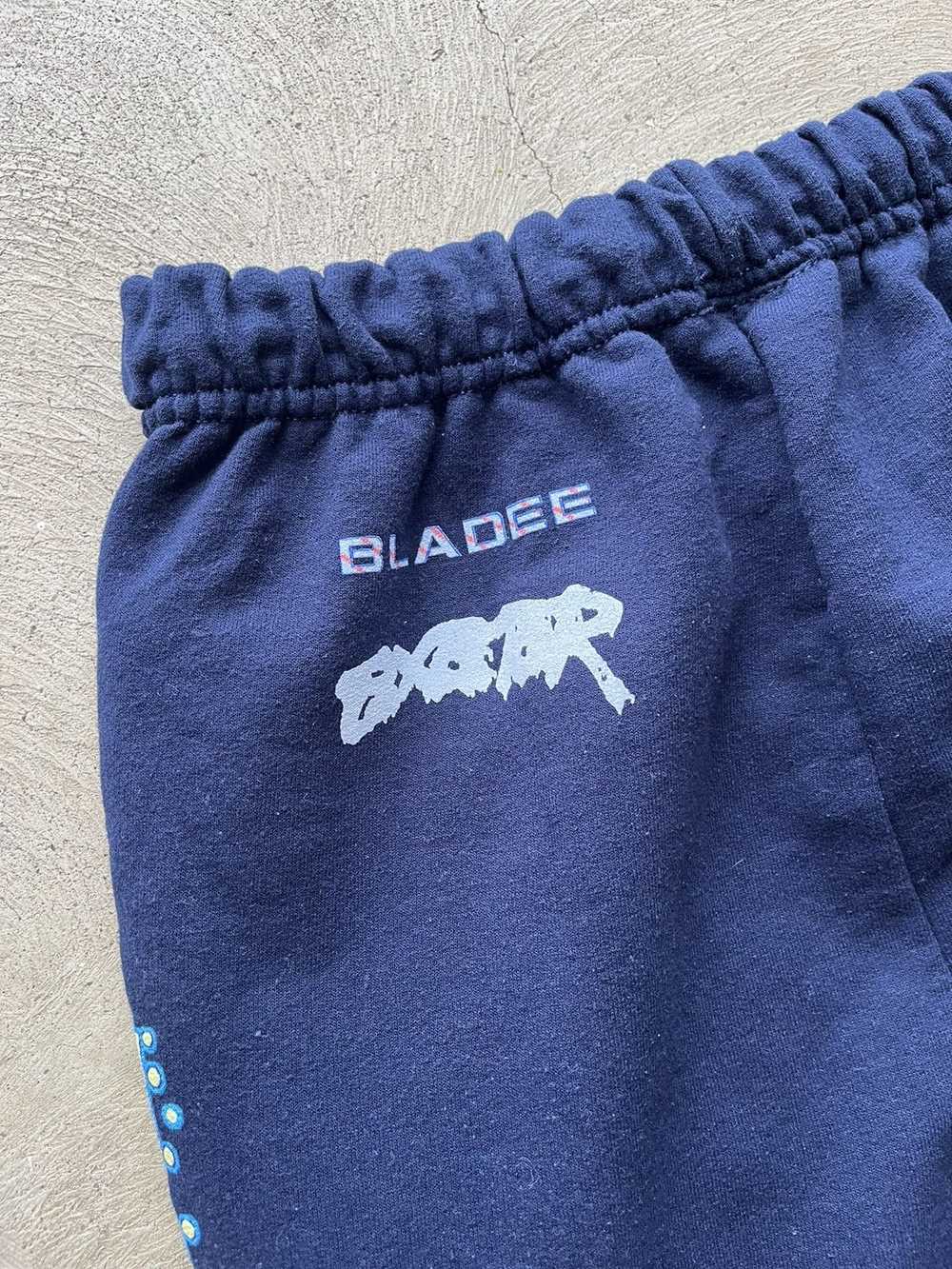 Drain Gang × Sad Boys Bladee Excelsior Sweatpants… - image 5