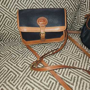 vintage Dooney and Bourke