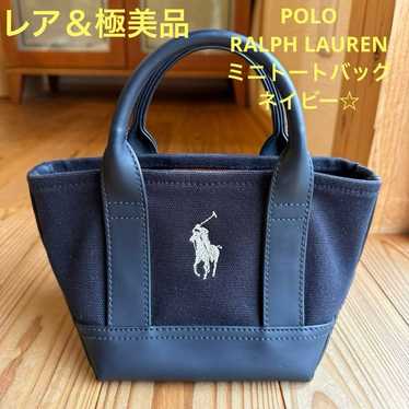 【Rare & Extremely Beautiful】POLO RALPH LAUREN Mini