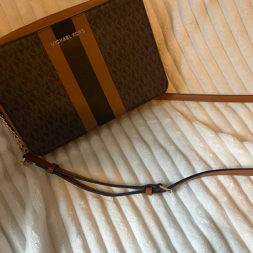 Michael Kors Crossbody - image 1