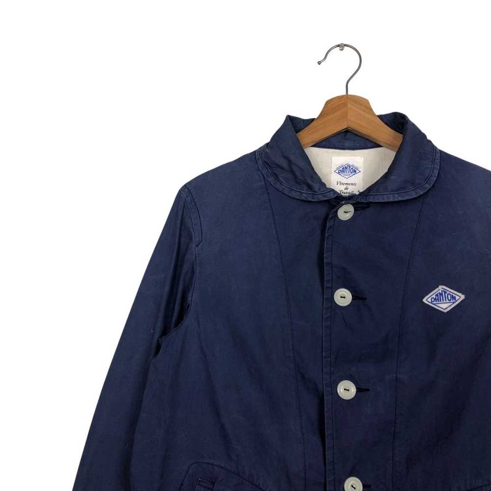 Danton × Japanese Brand × Vintage 📌Vintage Chore… - image 8