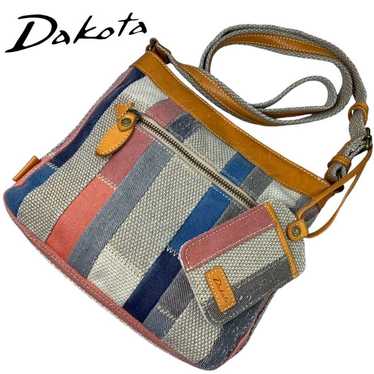 Beautiful item ⭐️ Dakota Multi-Color Canvas Should