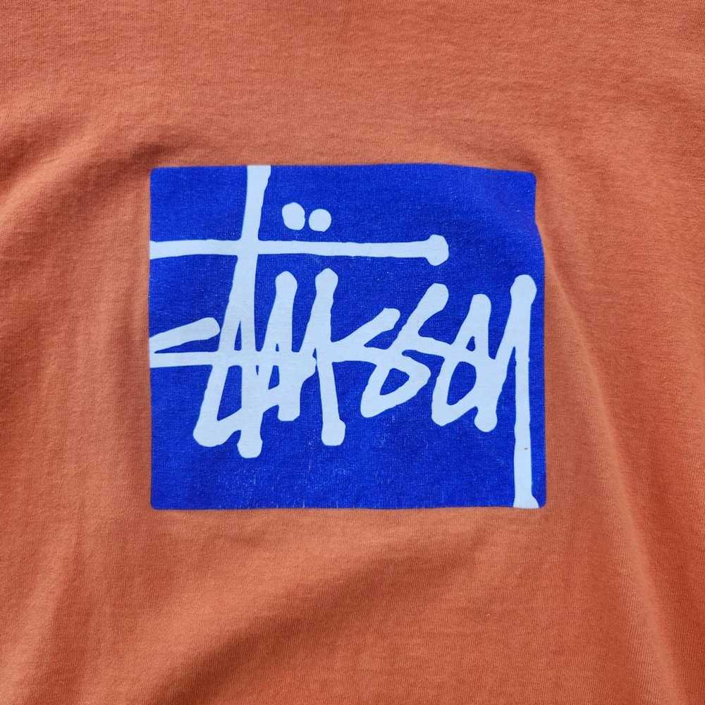 Stussy T-shirt - image 4