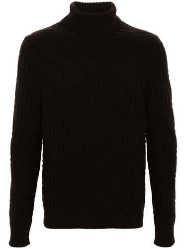 Prada CASHMERE TURTLE-NECK SWEATER