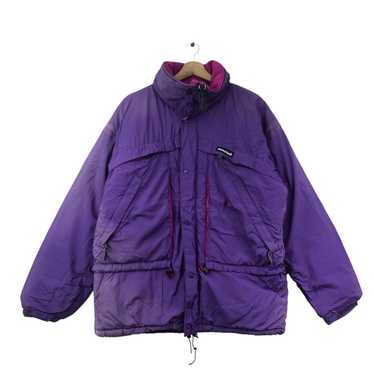 Montbell MONTBELL SKI Outdoor Hunting Puffer Bomb… - image 1