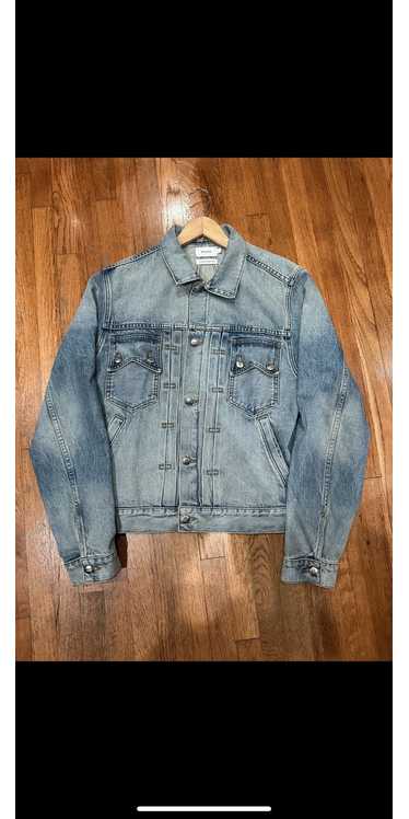 Rhude Rhude AW22 Denim Jacket