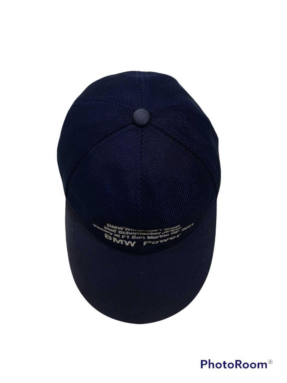 Bmw × Vintage VINTAGE BMW WILLIAMS F1 TEAM CAP - image 4