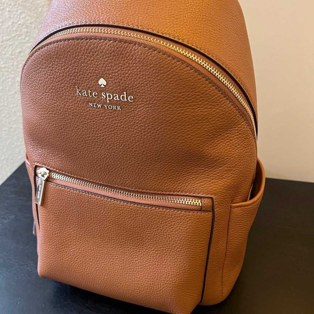 Kate Spade Pebbled Leather Bag - image 2