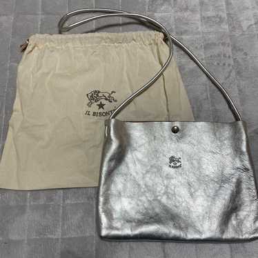 IL BISONTE Shoulder Bag Sacoche - image 1