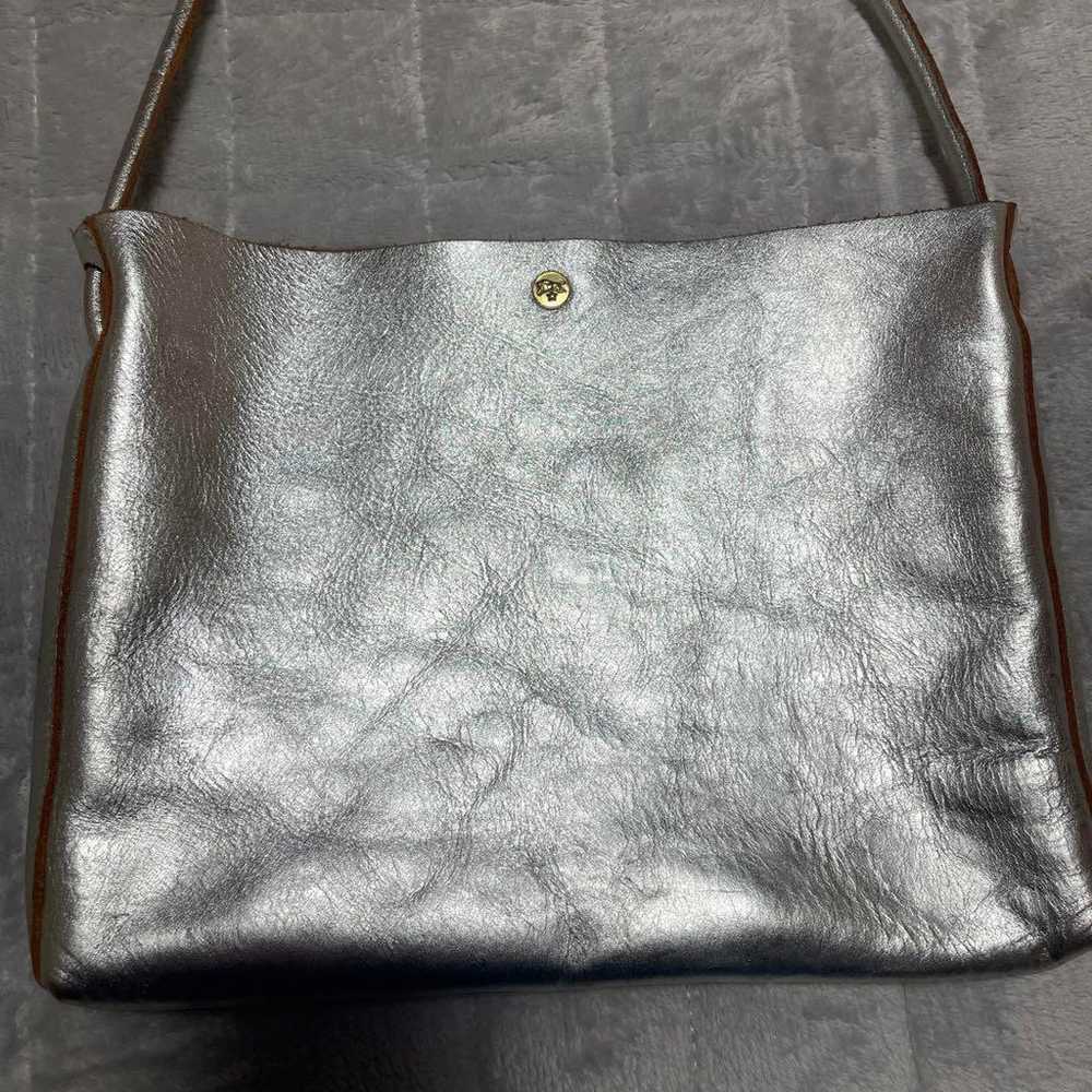 IL BISONTE Shoulder Bag Sacoche - image 3