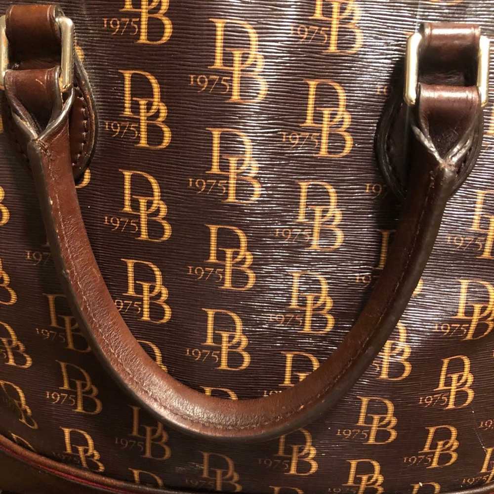 Women’s Dooney & Bourke 1975 Signature Series - image 2