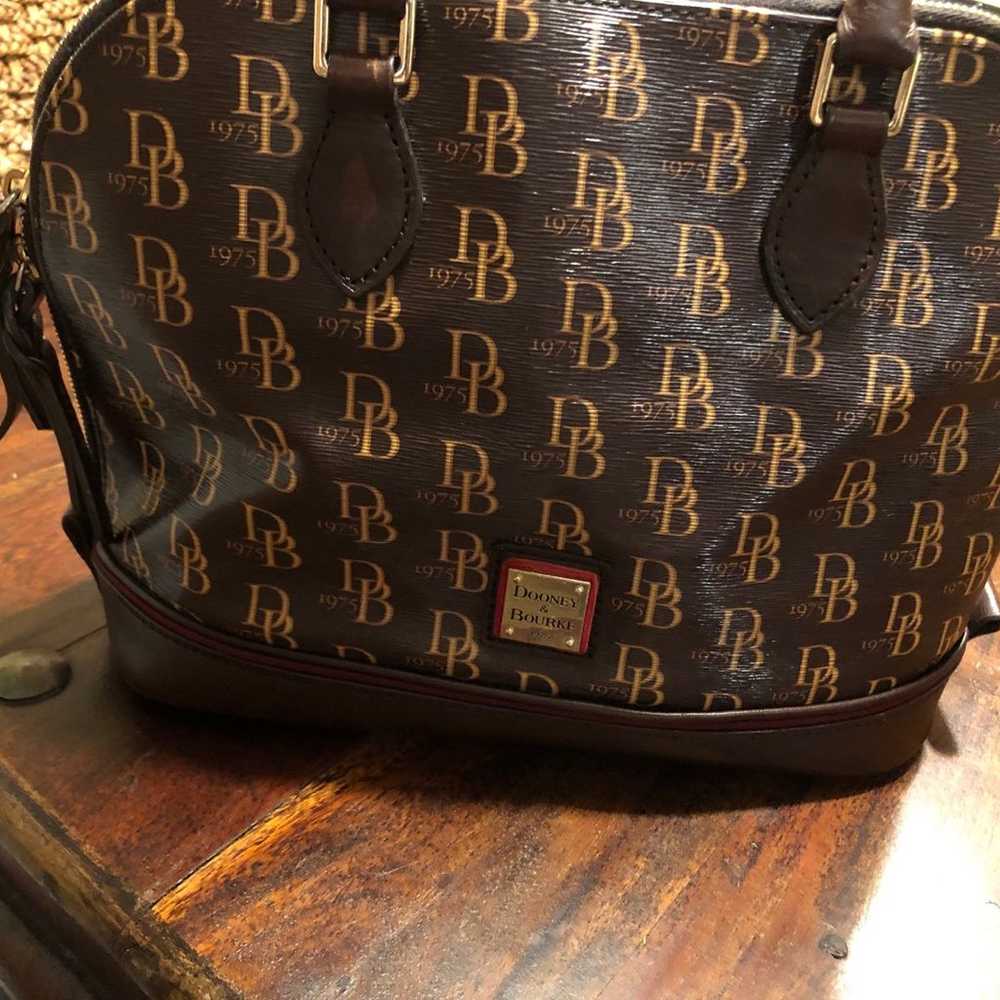 Women’s Dooney & Bourke 1975 Signature Series - image 3