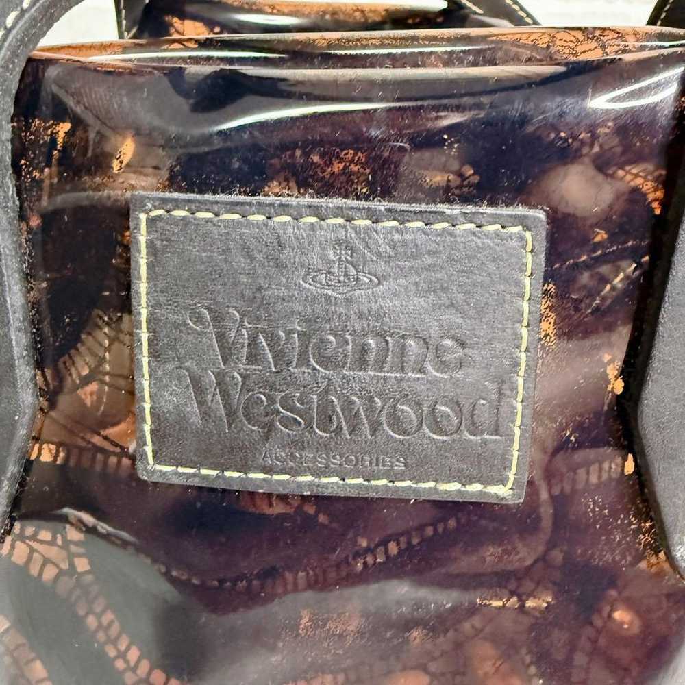 Vivienne Westwood Clear Bag - image 3