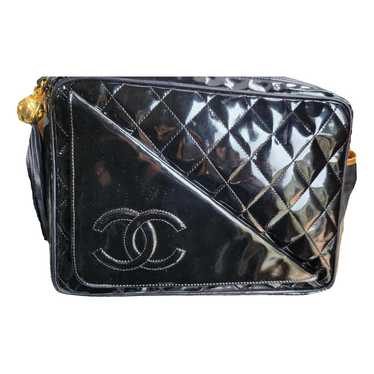 Chanel Patent leather handbag