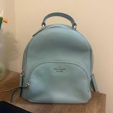 Kate Spade Jackson Leather Backpack