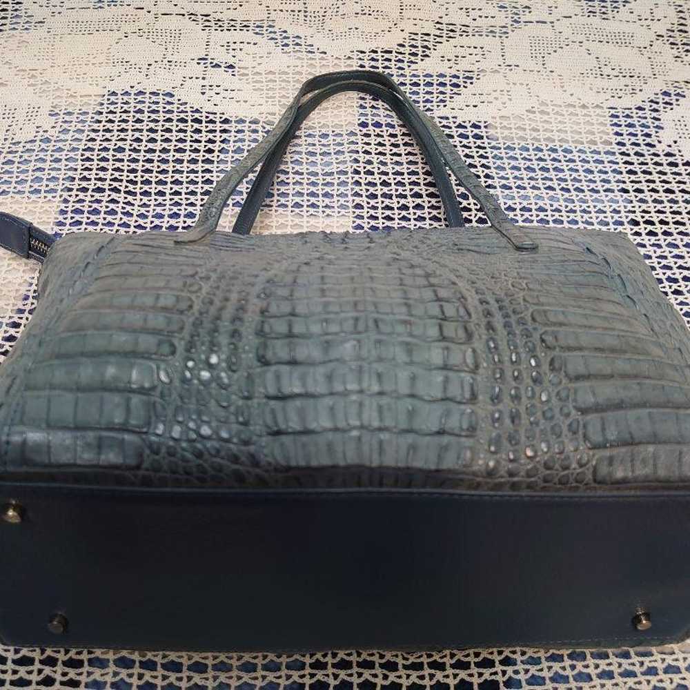 Excellent condition Cayman leather bag - image 3