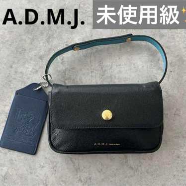 Unused Grade ✨ A.D.M.J. Mini Handbag Tote Bag - image 1