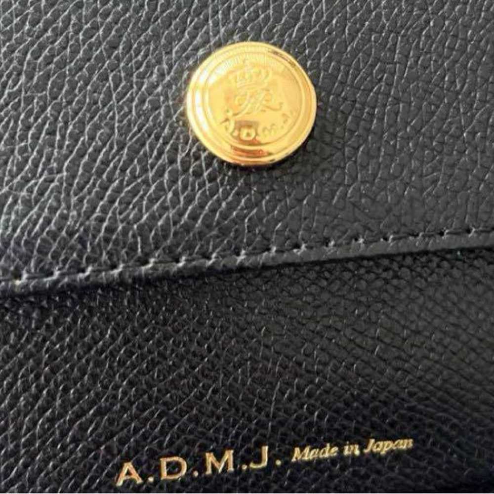 Unused Grade ✨ A.D.M.J. Mini Handbag Tote Bag - image 8