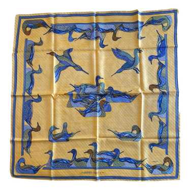 Hermès Silk neckerchief - image 1