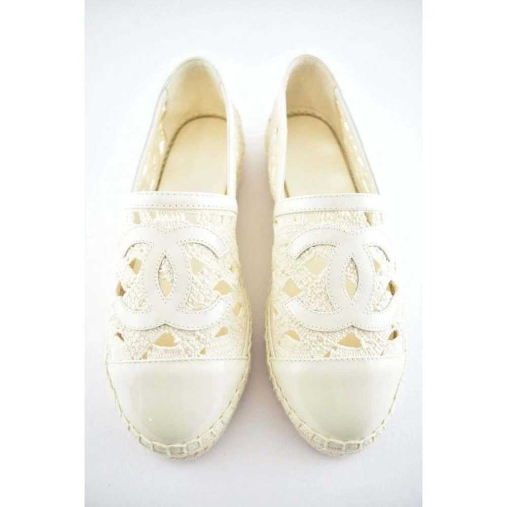 Chanel Leather ballet flats - image 2