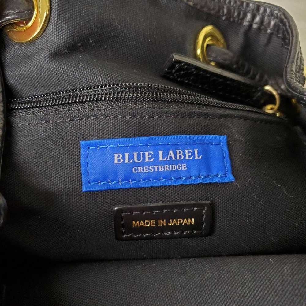 【Like New】Blue Label Crestbridge 2-way Bag Drawst… - image 12