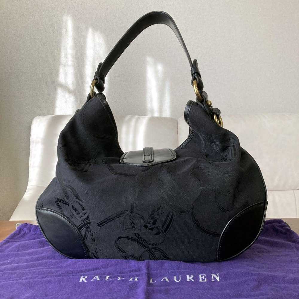 [Rare] Ralph Lauren Purple Label Handbag - image 4