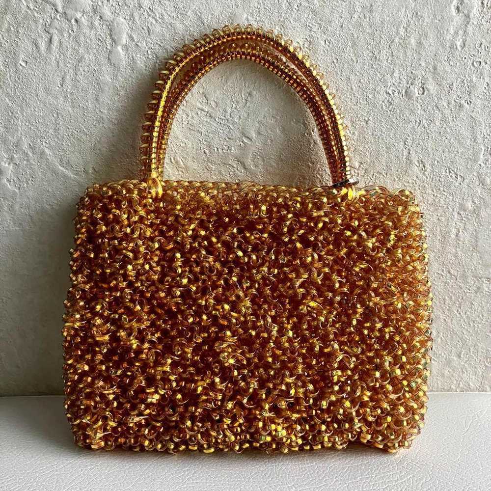 Beautiful item: Anteprima Square Small Handbag Sh… - image 2