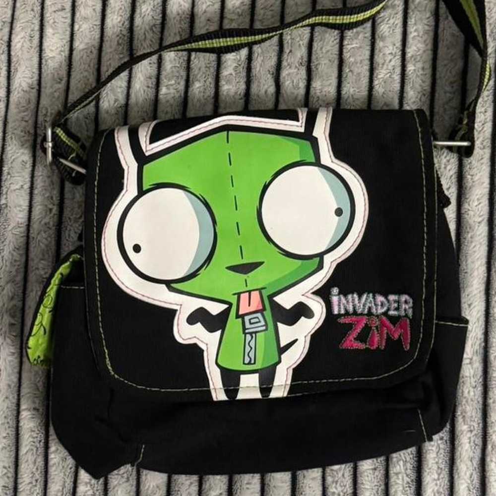 Invader Zim Bag - image 2