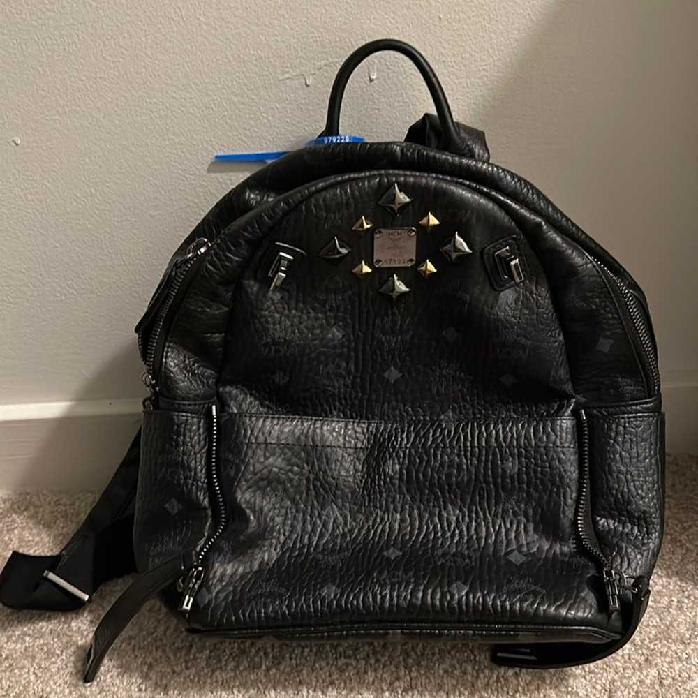 MCM backpack - image 1