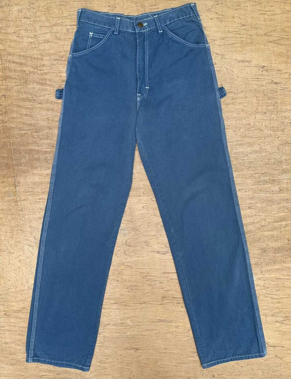 Dickies × Made In Usa × Vintage Rare Vintage 70s-… - image 6