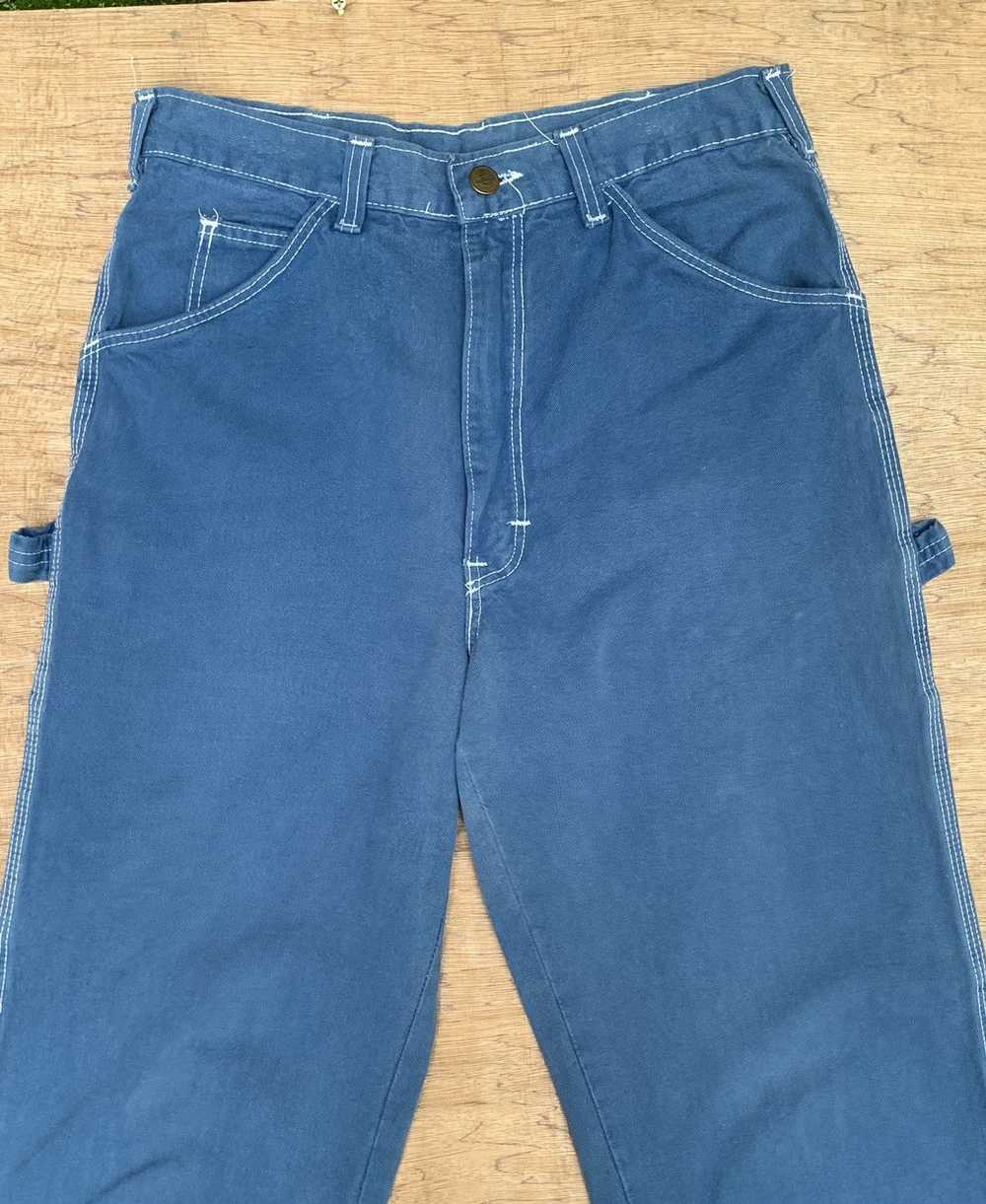 Dickies × Made In Usa × Vintage Rare Vintage 70s-… - image 8