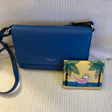 Radley London crossbody and wallet