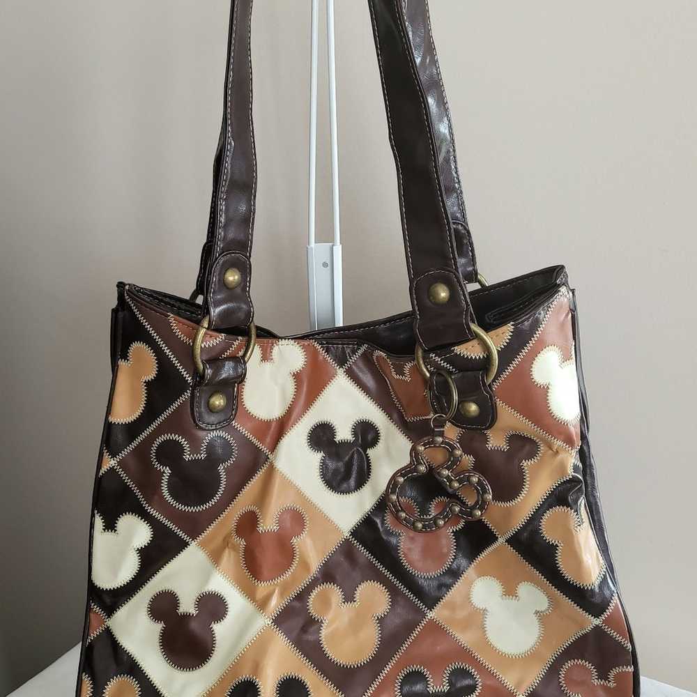 Walt Disney World Resorts mickey themed tote bag - image 1