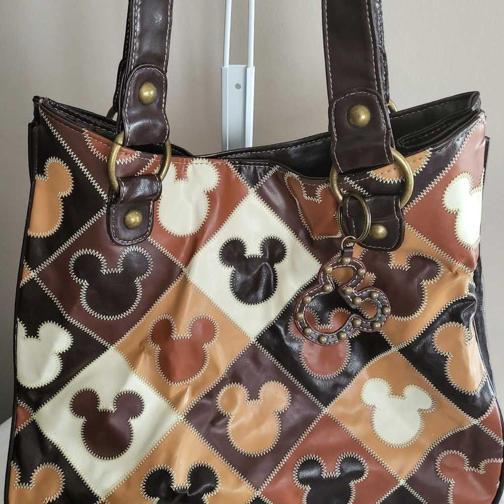 Walt Disney World Resorts mickey themed tote bag - image 2