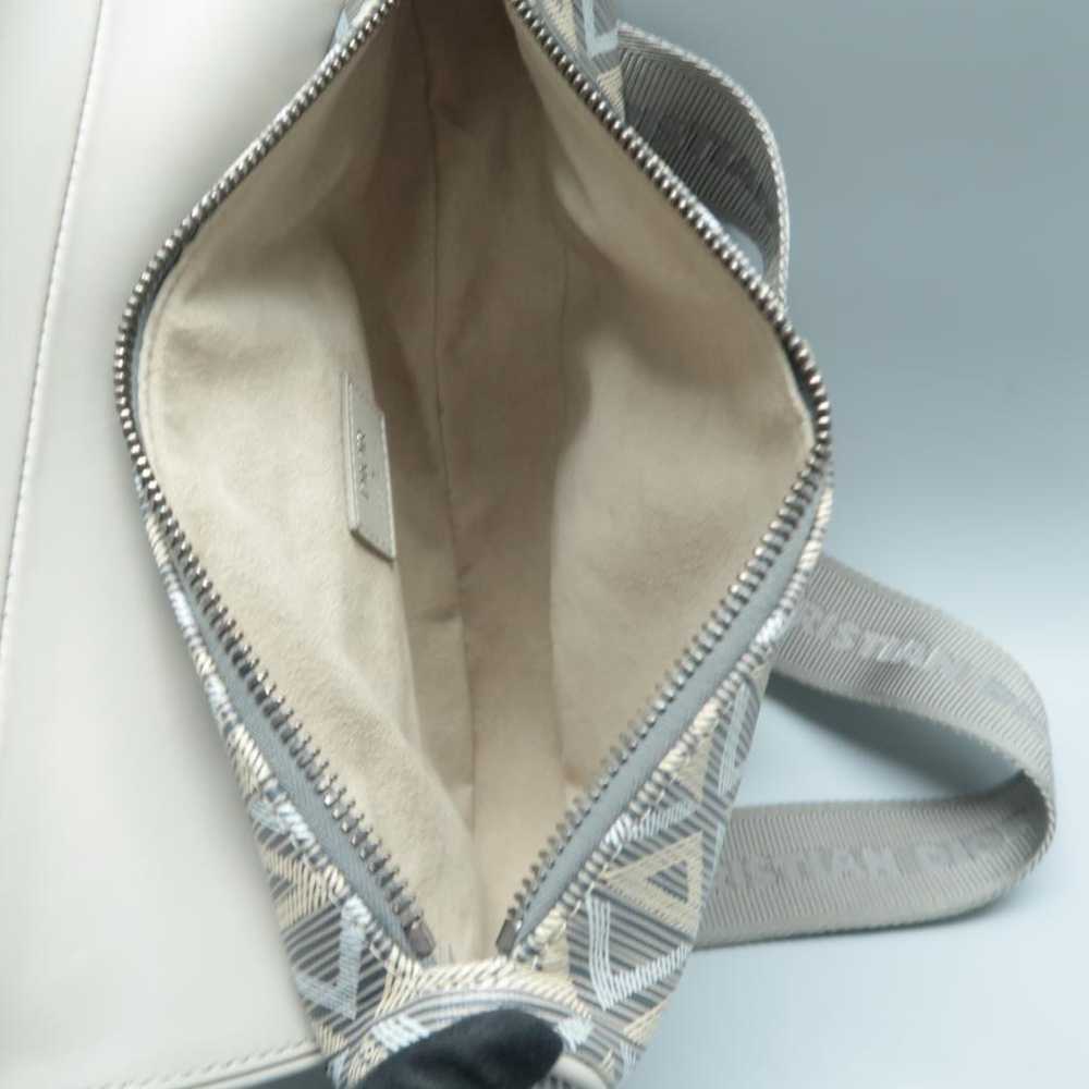 Dior Saddle leather handbag - image 7