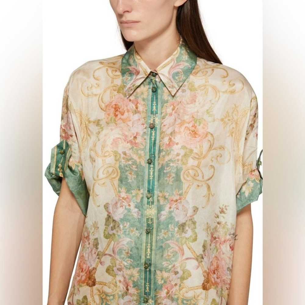 Zimmermann Silk blouse - image 2