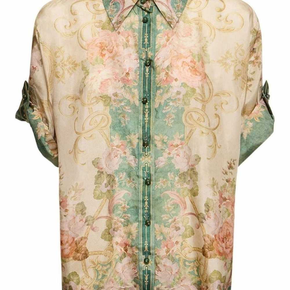 Zimmermann Silk blouse - image 3