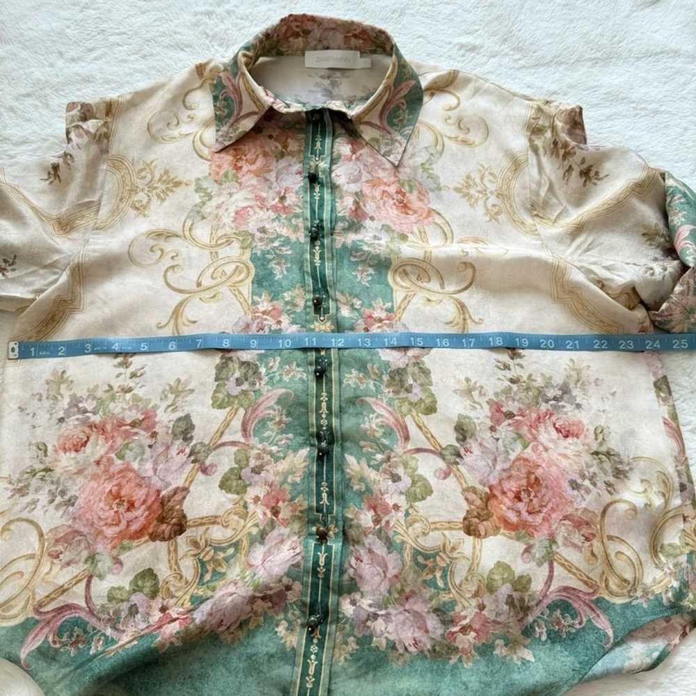 Zimmermann Silk blouse - image 8