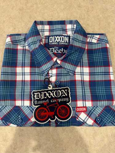 dixxon Men’s Deebo Limited Edition Flannel