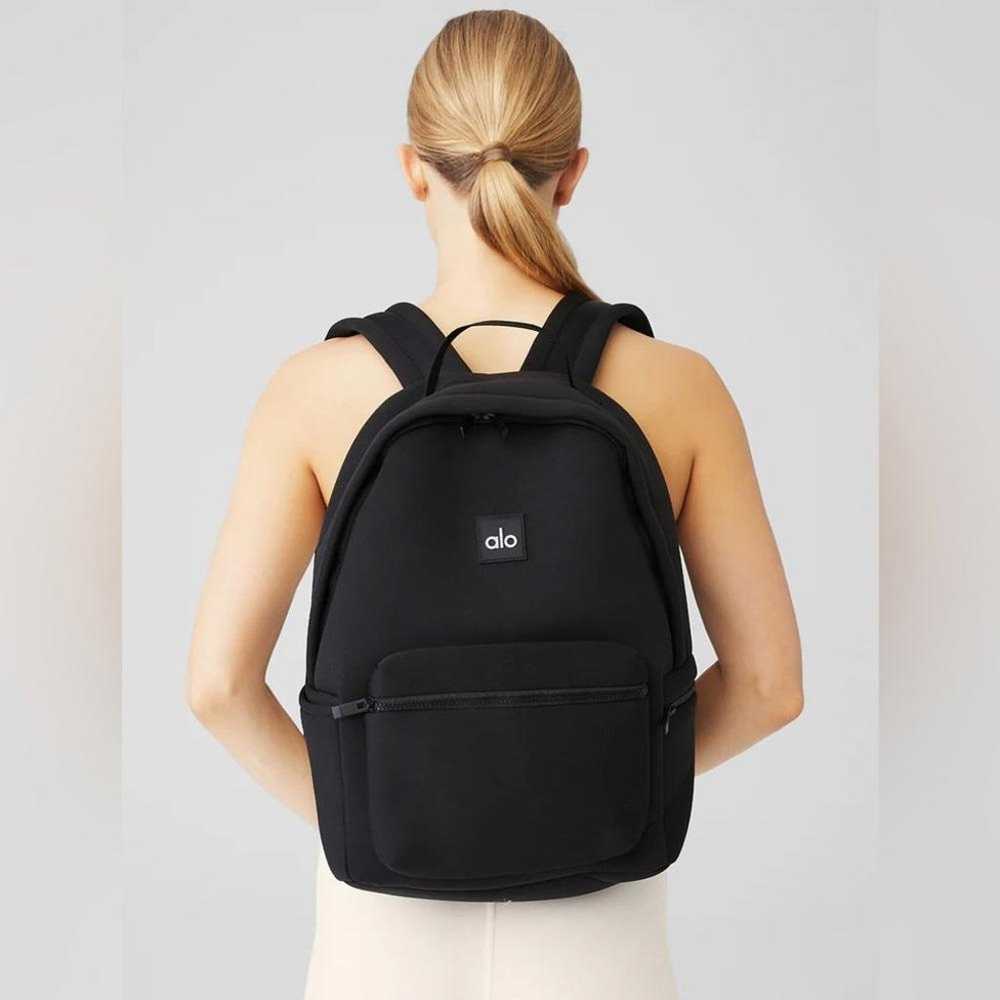 Aloe yoga backpack - image 4