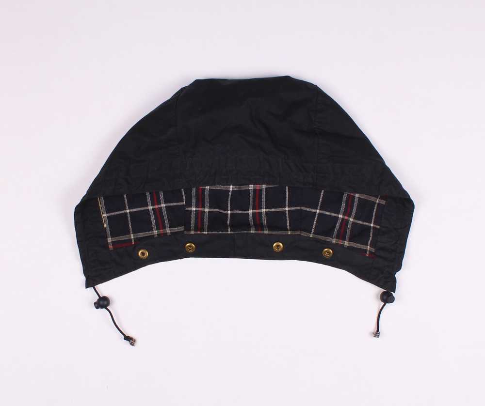 Barbour × Vintage Vintage Barbour Waxed Cotton Na… - image 1