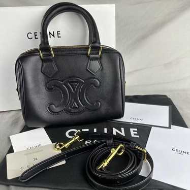 Celine tote bag shoulder bag