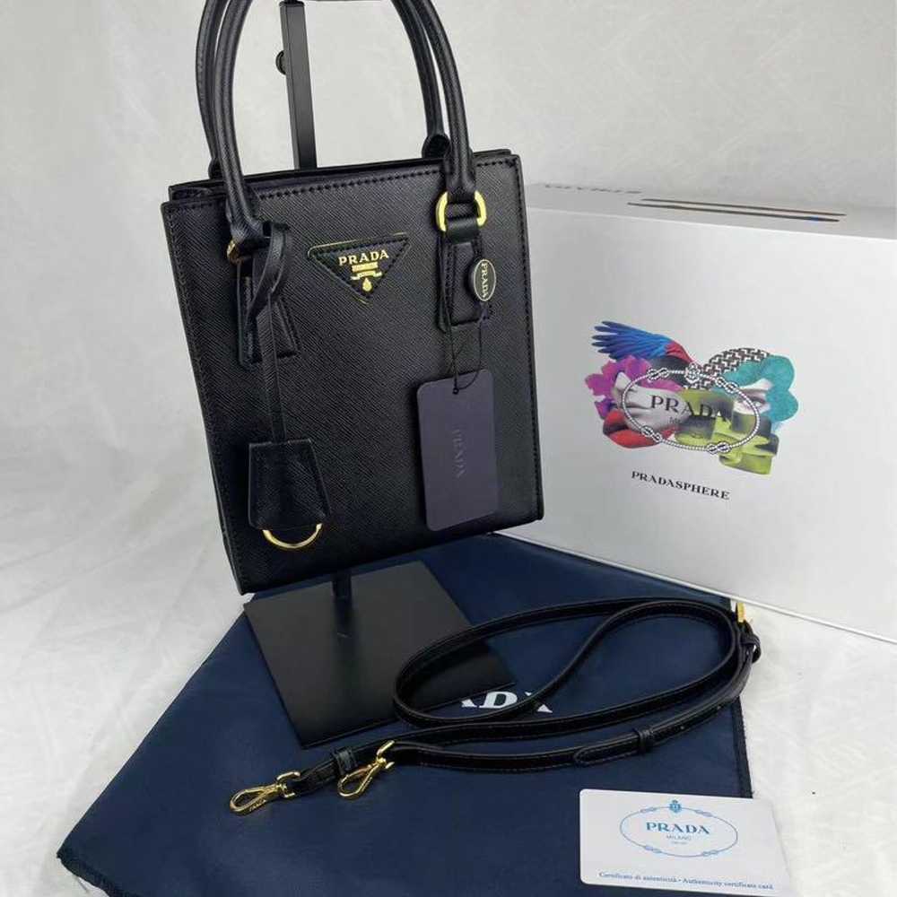 [With Box] PRADA Handbag Shoulder Bag - image 1