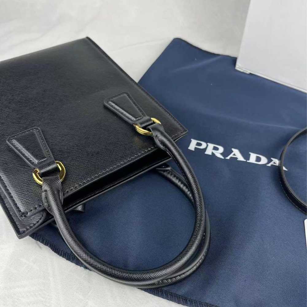 [With Box] PRADA Handbag Shoulder Bag - image 4