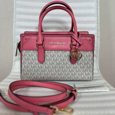 Michael Kors Pink Shoulder Bag - image 1