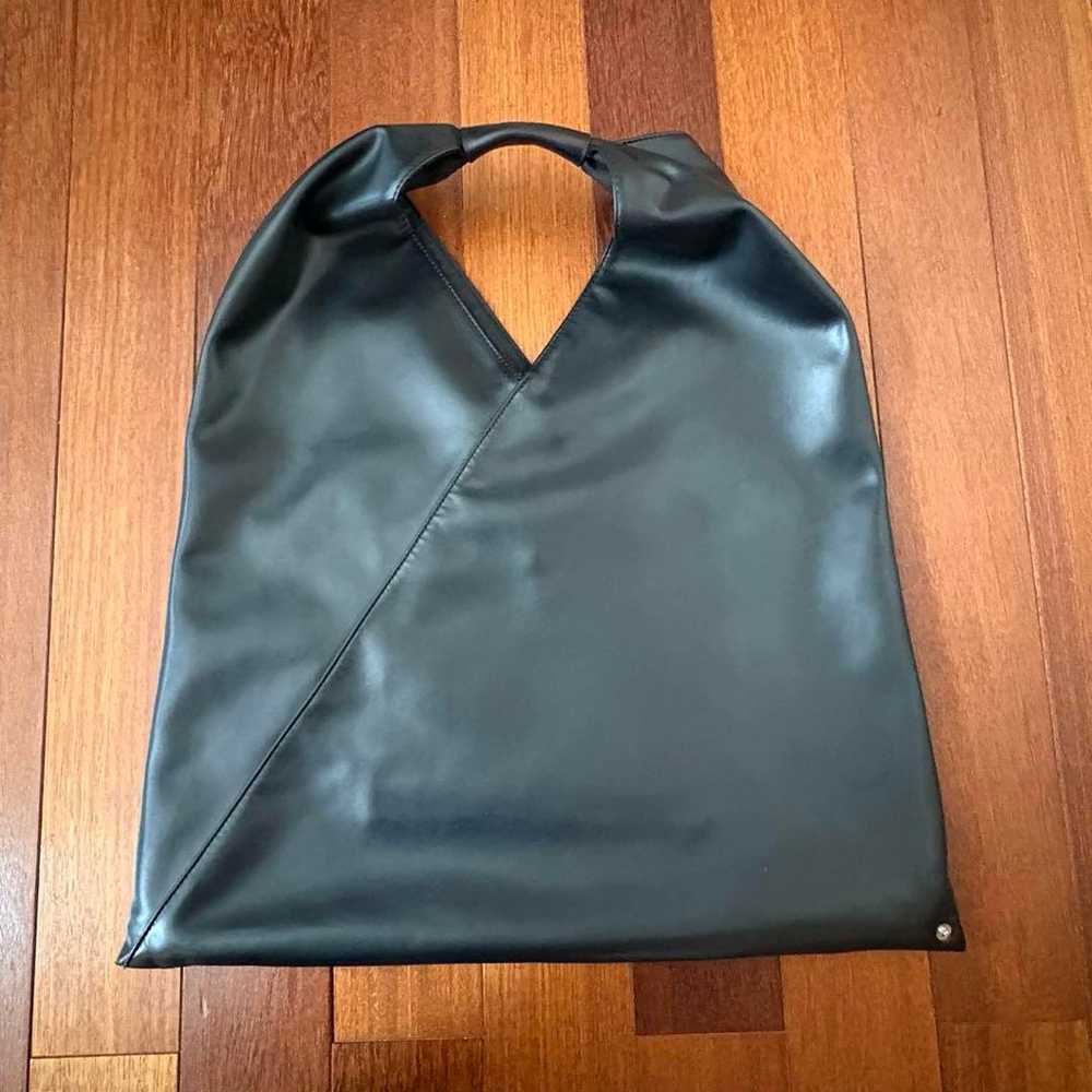 MM6 Maison Margiela Japanese Tote Bag Black - image 2