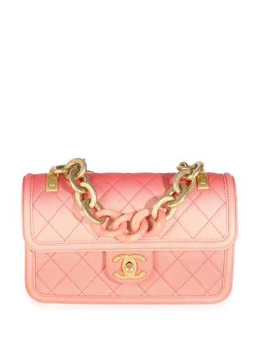 CHANEL Pre-Owned small Sunset By The Sea bag - Pin